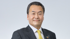 HiroshiGeshiro董事长兼CEO