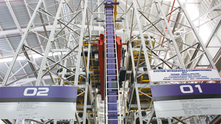 案例选择高速自动喷气冲浪排序器