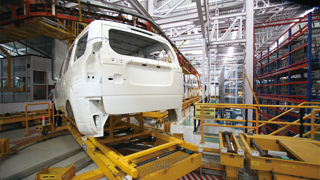 案例选择高速自动喷气冲浪排序器