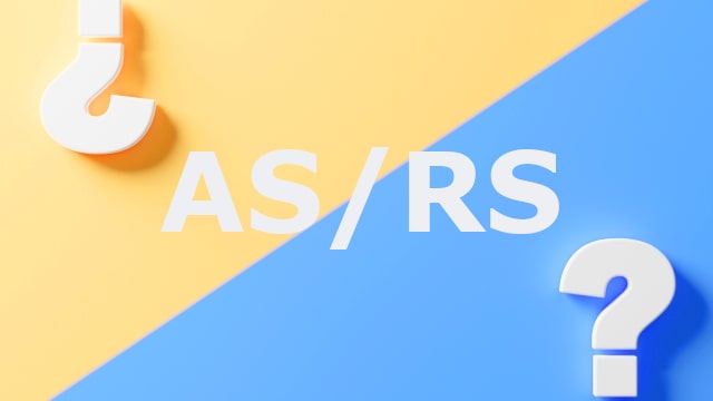 AS/RS定义