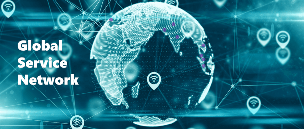 全球服务网