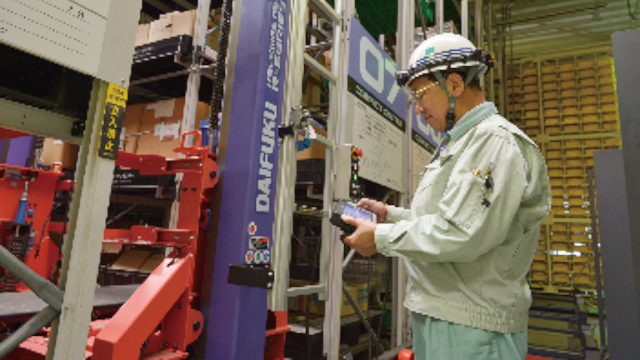 检验预防性维护