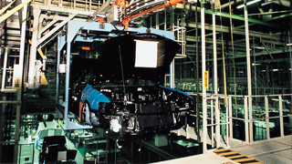 单轨系统RAMRUNHID类型