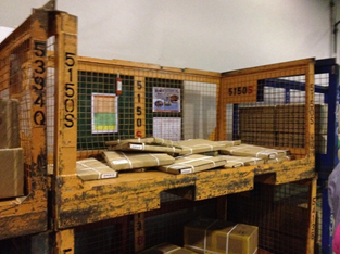 SATS-空运实时打包