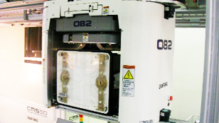 清洁机运输系统-清洁道(模式:CLW-08v2)