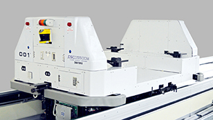 清洁机运输系统-清洁空间载体