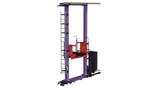 stacker起重机-Rack Master