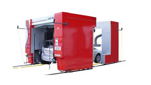 单向驱动洗车机-Tyuthru Luke