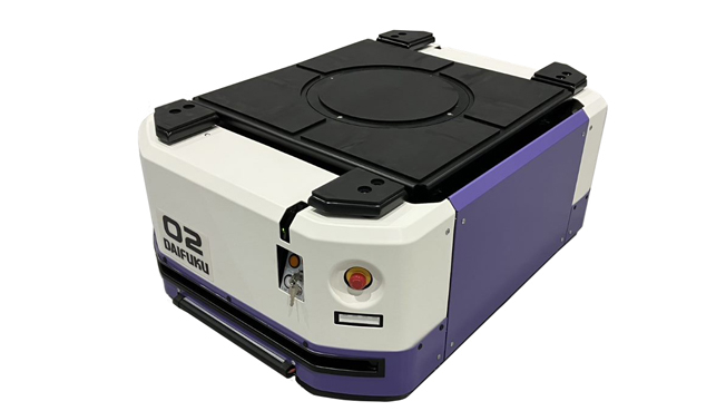 排序转移机器人-L