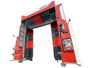 大型洗车机-Camion定制