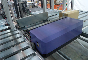 mini加载AS/RS-总机拉克