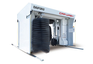 空间省门式洗车机Zechs