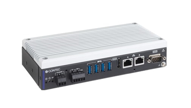 工业边缘AI计算机