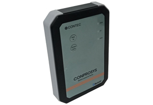 电池驱动BLE转换器支持IP67