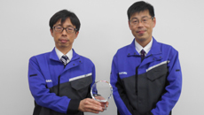 安全卫生巡查和模范工作场所奖