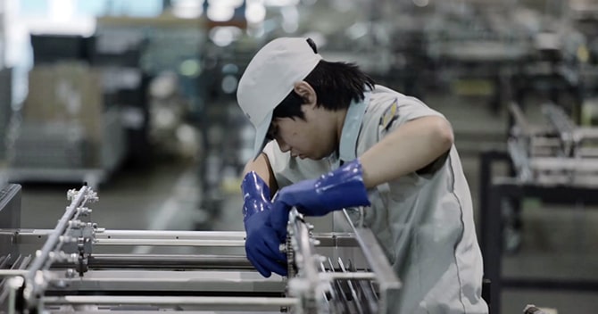 维护并提高产品和服务质量