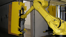 卡车/容器加载和卸载